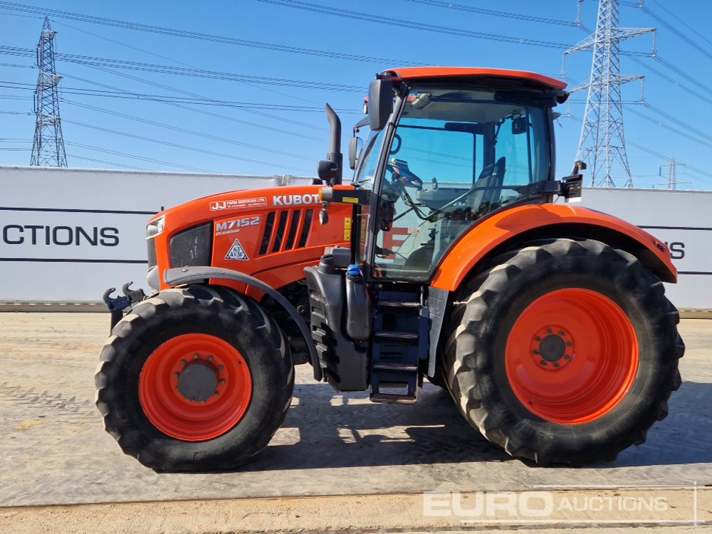 2020 Kubota M7152 - Tractor: foto 2 2020 Kubota M7152 - Tractor: foto 2