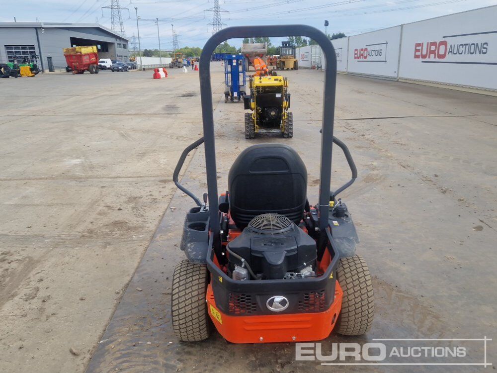 2020 Kubota Z122RKW - Cortacésped: foto 4 2020 Kubota Z122RKW - Cortacésped: foto 4