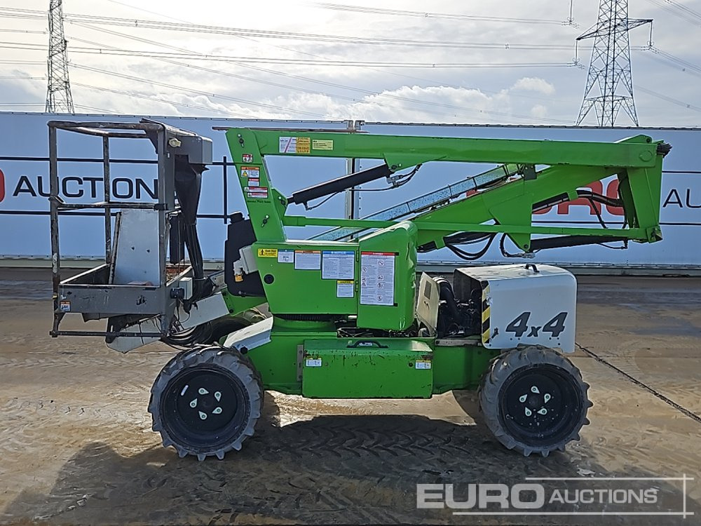 2020 Niftylift HR12DE - Plataforma elevadora: foto 2 2020 Niftylift HR12DE - Plataforma elevadora: foto 2