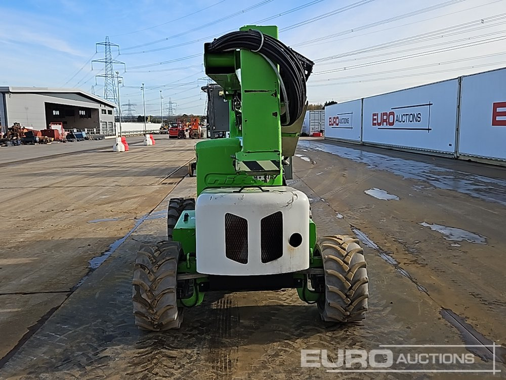 2020 Niftylift HR12DE - Plataforma elevadora: foto 4 2020 Niftylift HR12DE - Plataforma elevadora: foto 4