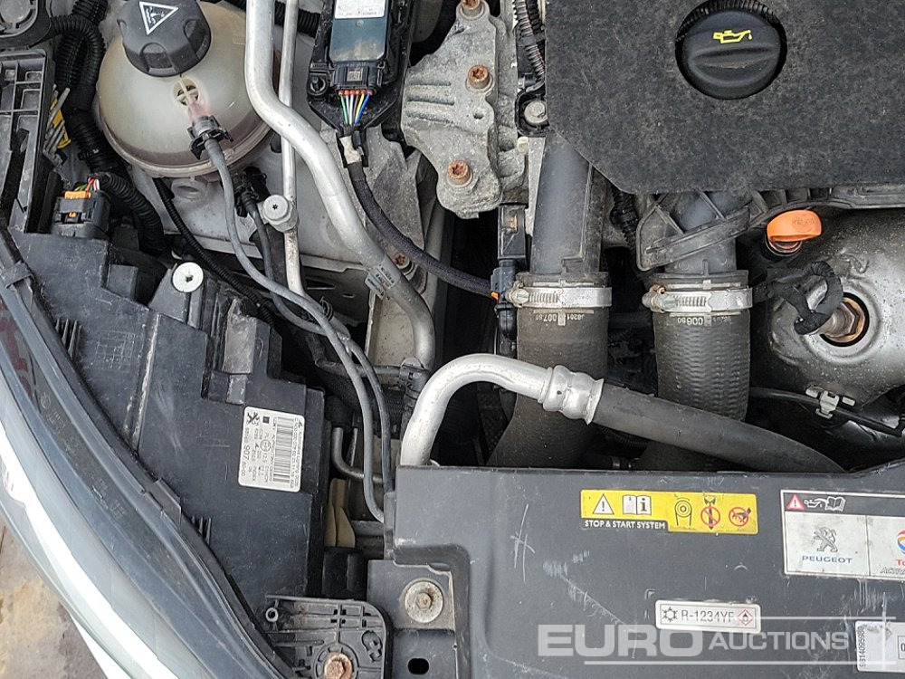 Coche 2020 Peugeot 308: foto 22