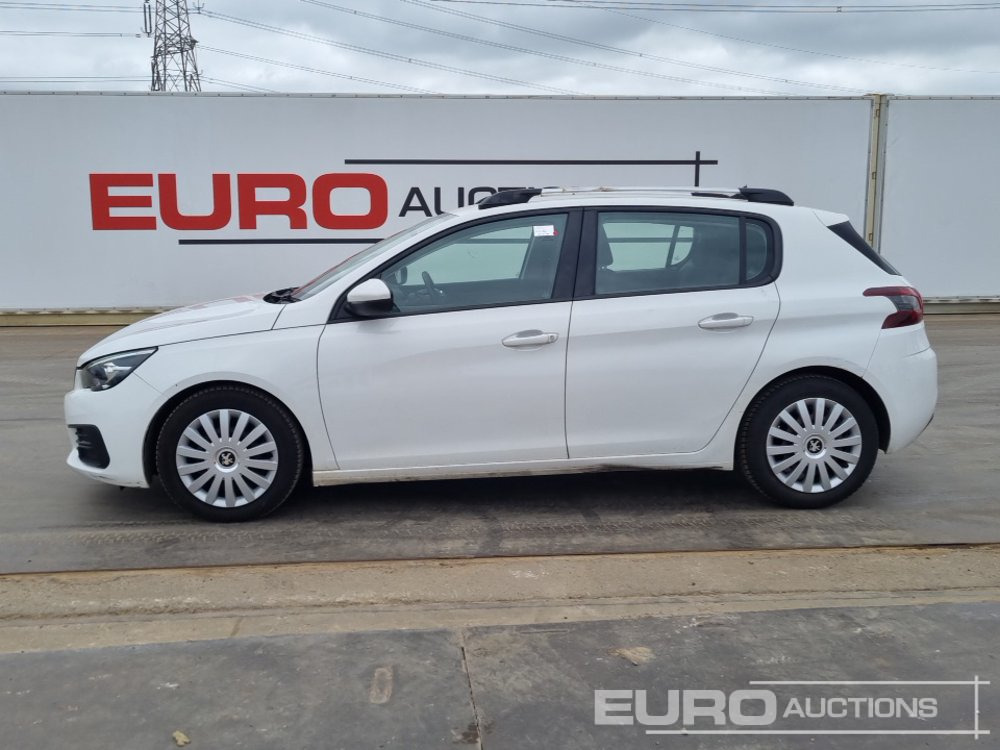 2020 Peugeot 308 - Coche: foto 2 2020 Peugeot 308 - Coche: foto 2