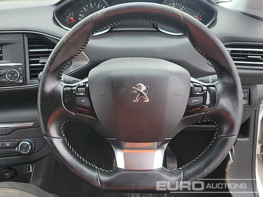 Coche 2020 Peugeot 308: foto 38