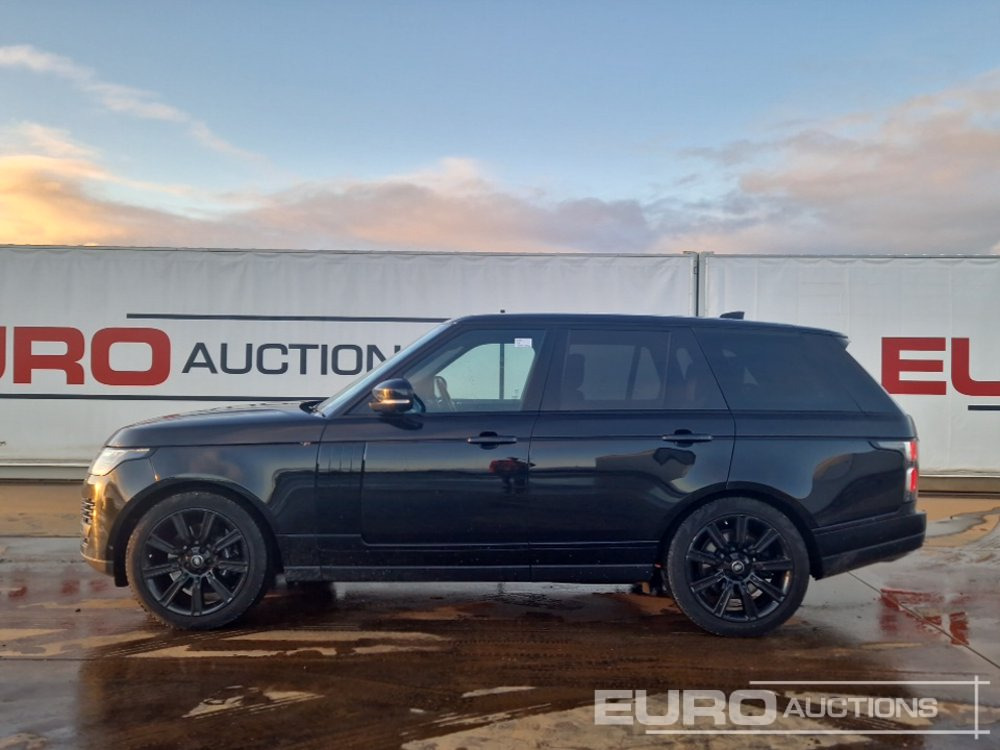 2020 Range Rover Autobiography - SUV/ Todoterreno: foto 2 2020 Range Rover Autobiography - SUV/ Todoterreno: foto 2