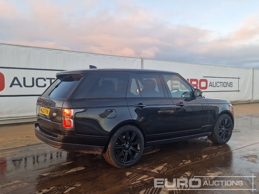 2020 Range Rover Autobiography - SUV/ Todoterreno: foto 5 2020 Range Rover Autobiography - SUV/ Todoterreno: foto 5
