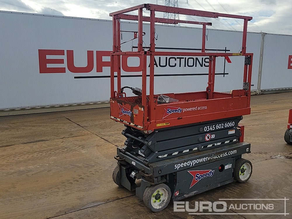 2020 SkyJack SJ3219 - Plataforma elevadora: foto 1 2020 SkyJack SJ3219 - Plataforma elevadora: foto 1