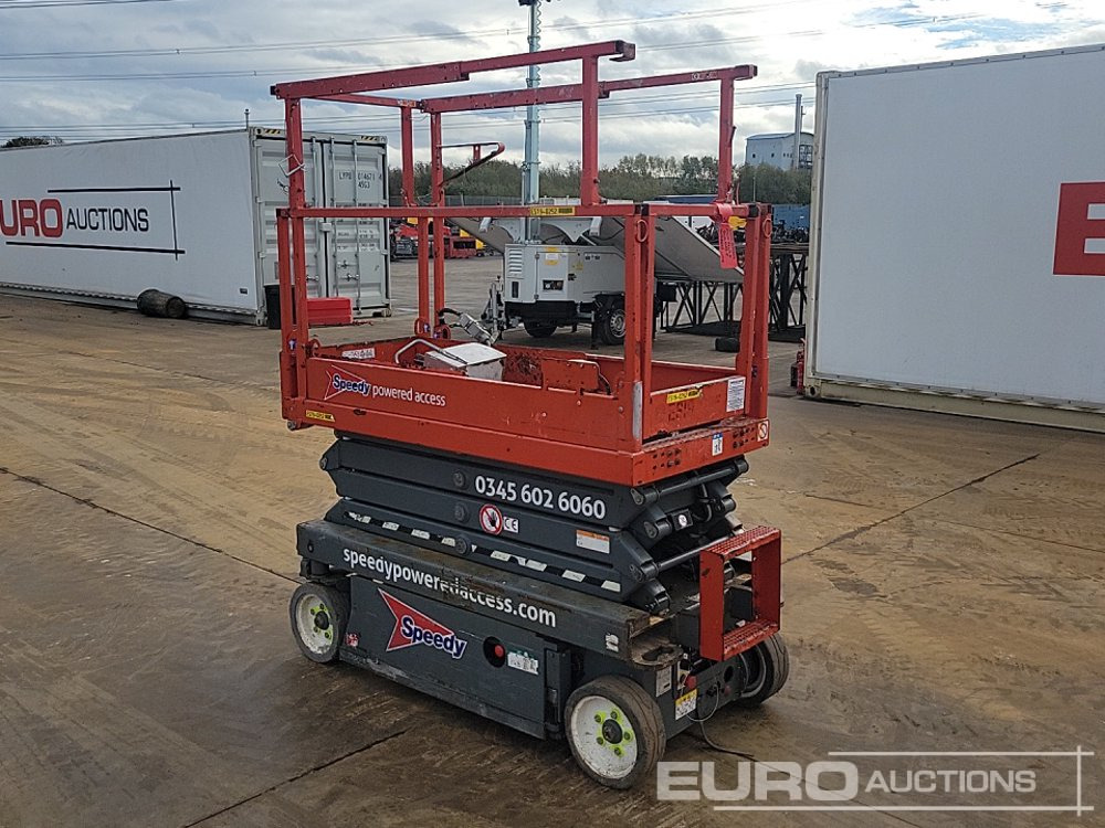 2020 SkyJack SJ3219 - Plataforma elevadora: foto 3 2020 SkyJack SJ3219 - Plataforma elevadora: foto 3