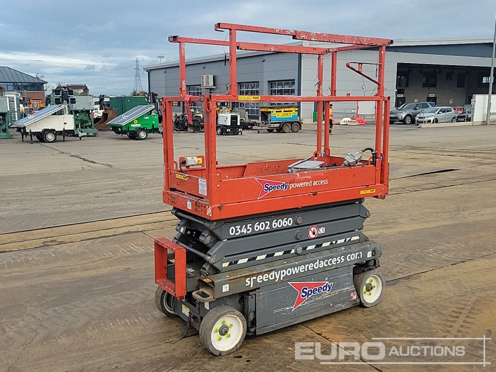 2020 SkyJack SJ3219 - Plataforma elevadora: foto 5 2020 SkyJack SJ3219 - Plataforma elevadora: foto 5