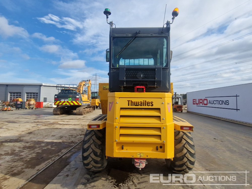 2020 Thwaites 9 Ton - Minidumper: foto 4 2020 Thwaites 9 Ton - Minidumper: foto 4