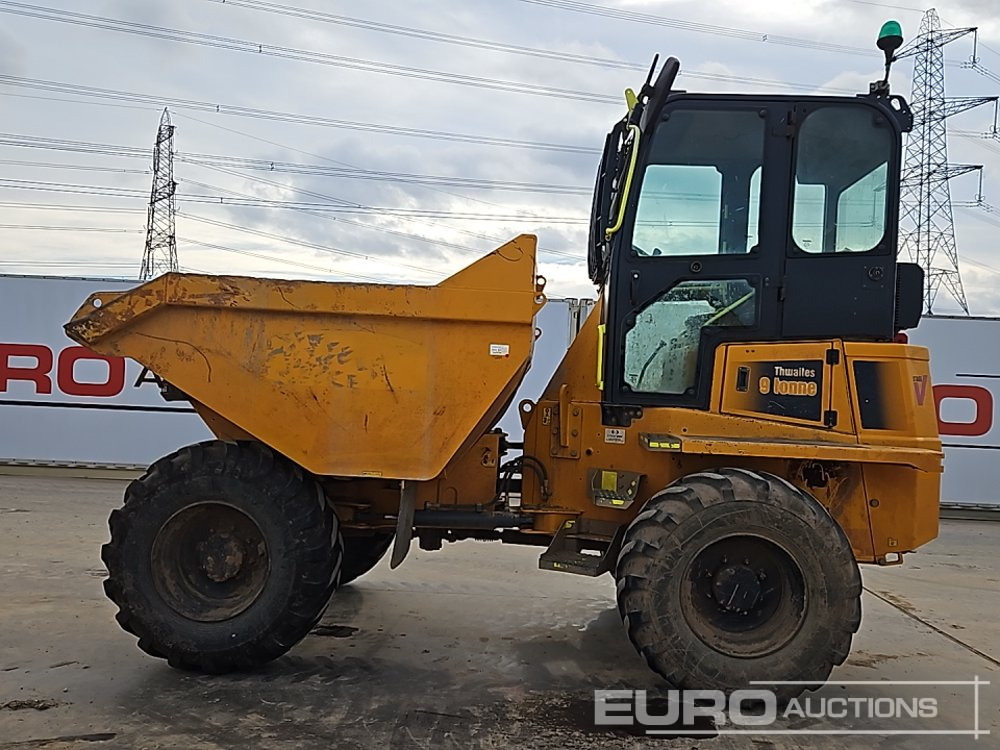 2020 Thwaites 9 Ton - Minidumper: foto 2 2020 Thwaites 9 Ton - Minidumper: foto 2