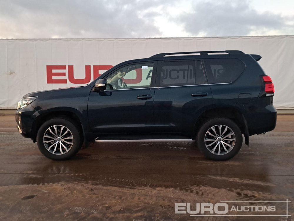 2020 Toyota Land Cruiser - SUV/ Todoterreno: foto 2 2020 Toyota Land Cruiser - SUV/ Todoterreno: foto 2