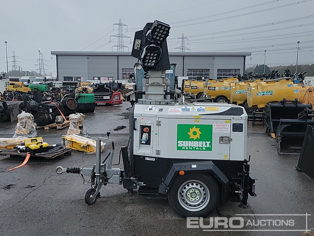 2020 Trime X-ECO-BATTERY - Torre de iluminación: foto 2 2020 Trime X-ECO-BATTERY - Torre de iluminación: foto 2