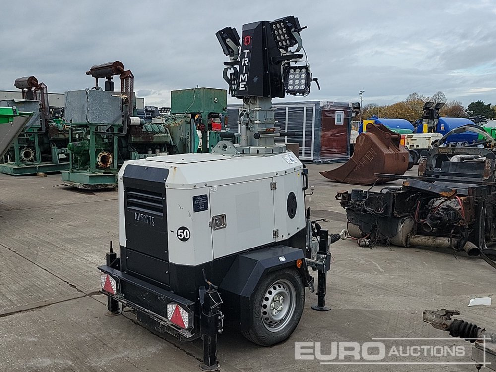 2020 Trime X-ECO-BATTERY - Torre de iluminación: foto 5 2020 Trime X-ECO-BATTERY - Torre de iluminación: foto 5