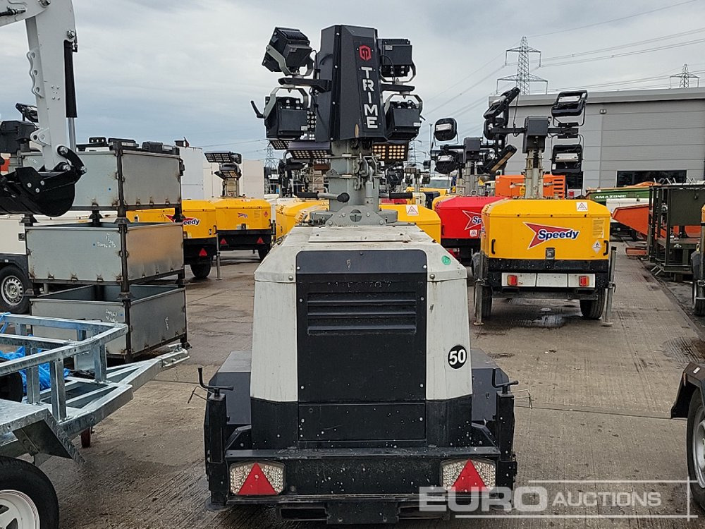 2020 Trime X-ECO-BATTERY - Torre de iluminación: foto 4 2020 Trime X-ECO-BATTERY - Torre de iluminación: foto 4