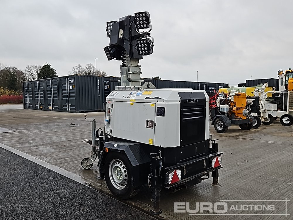 2020 Trime X-ECO-BATTERY - Torre de iluminación: foto 3 2020 Trime X-ECO-BATTERY - Torre de iluminación: foto 3