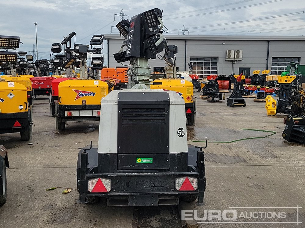 2020 Trime X-ECO-BATTERY - Torre de iluminación: foto 4 2020 Trime X-ECO-BATTERY - Torre de iluminación: foto 4