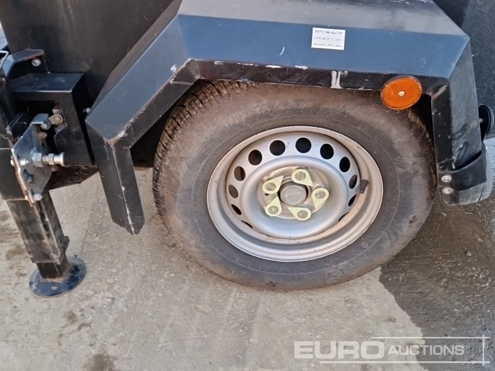 Torre de iluminación 2020 Trime X-ECO-BATTERY: foto 11 Torre de iluminación 2020 Trime X-ECO-BATTERY: foto 11