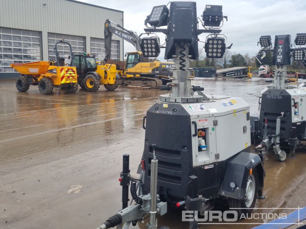 2020 Trime X-ECO-BATTERY - Torre de iluminación: foto 1 2020 Trime X-ECO-BATTERY - Torre de iluminación: foto 1