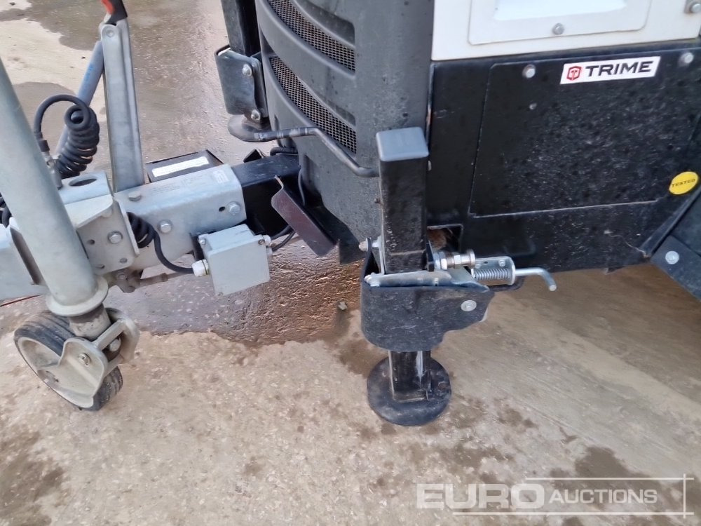 Torre de iluminación 2020 Trime X-ECO-BATTERY: foto 12 Torre de iluminación 2020 Trime X-ECO-BATTERY: foto 12