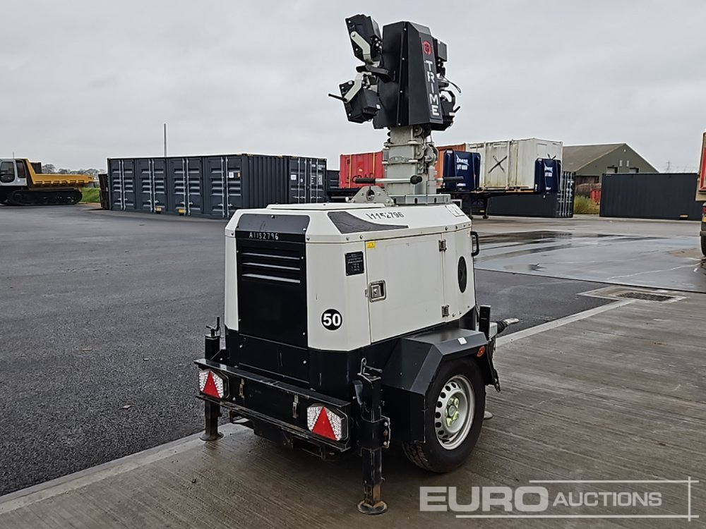 2020 Trime X-ECO-BATTERY - Torre de iluminación: foto 5 2020 Trime X-ECO-BATTERY - Torre de iluminación: foto 5