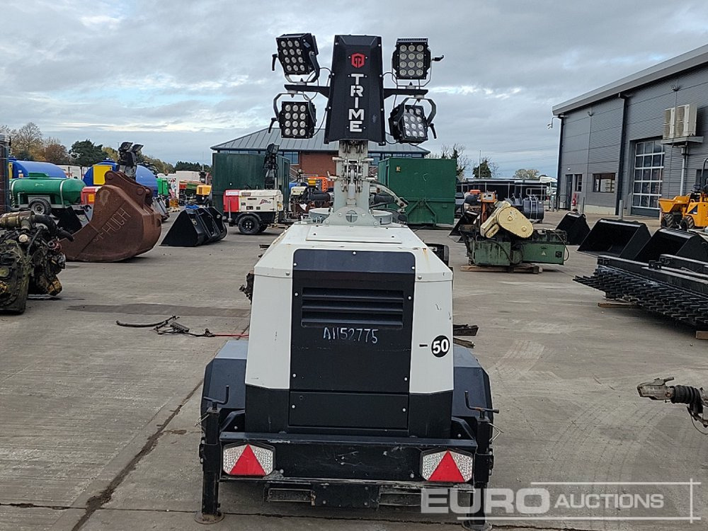 2020 Trime X-ECO-BATTERY - Torre de iluminación: foto 4 2020 Trime X-ECO-BATTERY - Torre de iluminación: foto 4