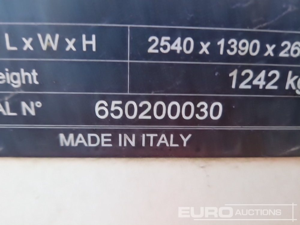 Torre de iluminación 2020 Trime X-ECO-BATTERY: foto 30 Torre de iluminación 2020 Trime X-ECO-BATTERY: foto 30