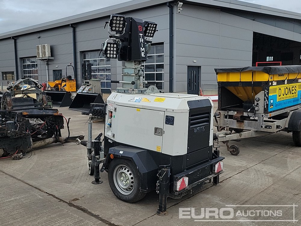 2020 Trime X-ECO-BATTERY - Torre de iluminación: foto 3 2020 Trime X-ECO-BATTERY - Torre de iluminación: foto 3