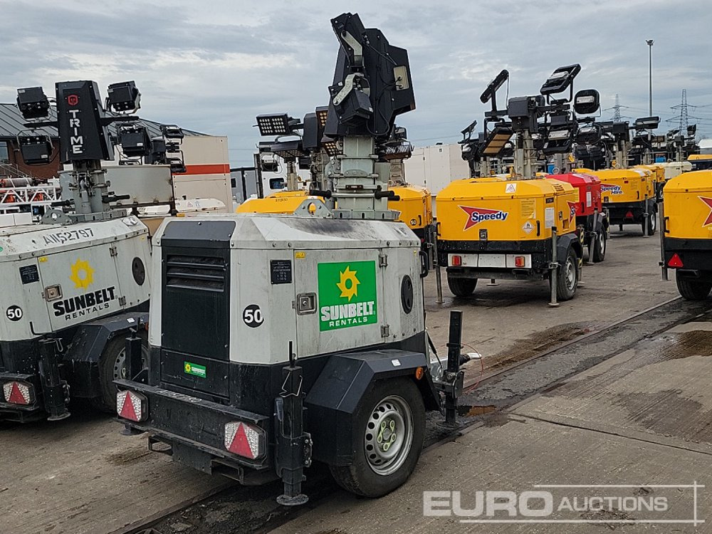 2020 Trime X-ECO-BATTERY - Torre de iluminación: foto 5 2020 Trime X-ECO-BATTERY - Torre de iluminación: foto 5