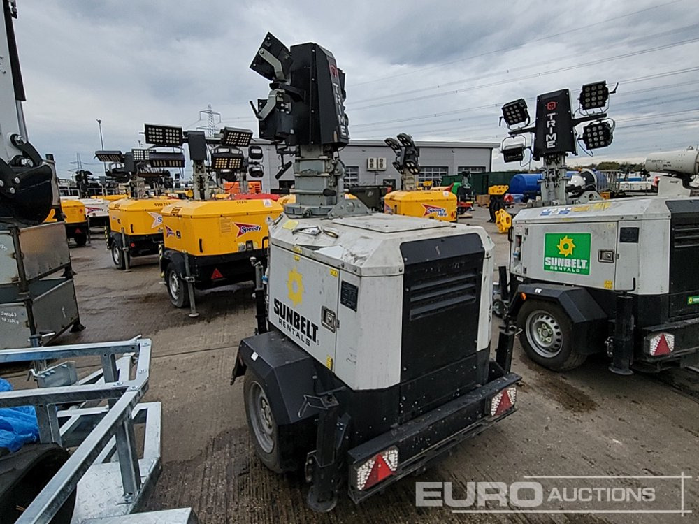 2020 Trime X-ECO-BATTERY - Torre de iluminación: foto 3 2020 Trime X-ECO-BATTERY - Torre de iluminación: foto 3