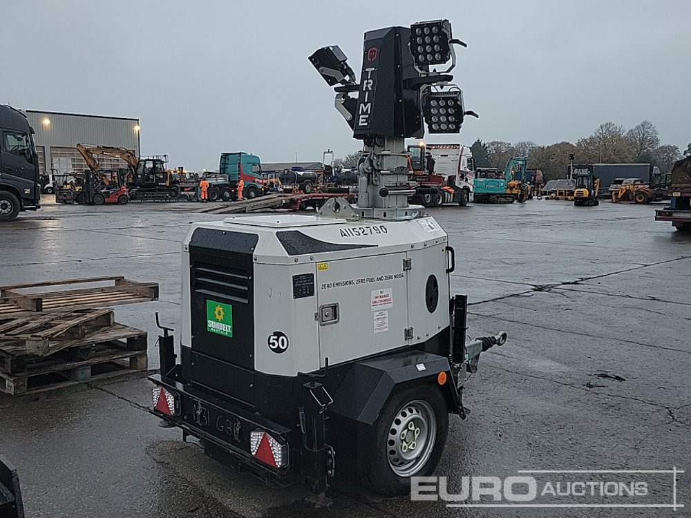 2020 Trime X-ECO-BATTERY - Torre de iluminación: foto 5 2020 Trime X-ECO-BATTERY - Torre de iluminación: foto 5