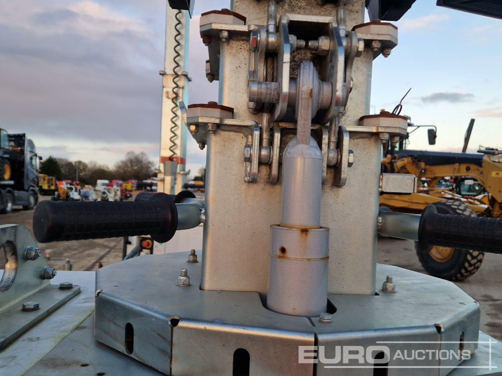 Torre de iluminación 2020 Trime X-ECO-BATTERY: foto 18 Torre de iluminación 2020 Trime X-ECO-BATTERY: foto 18