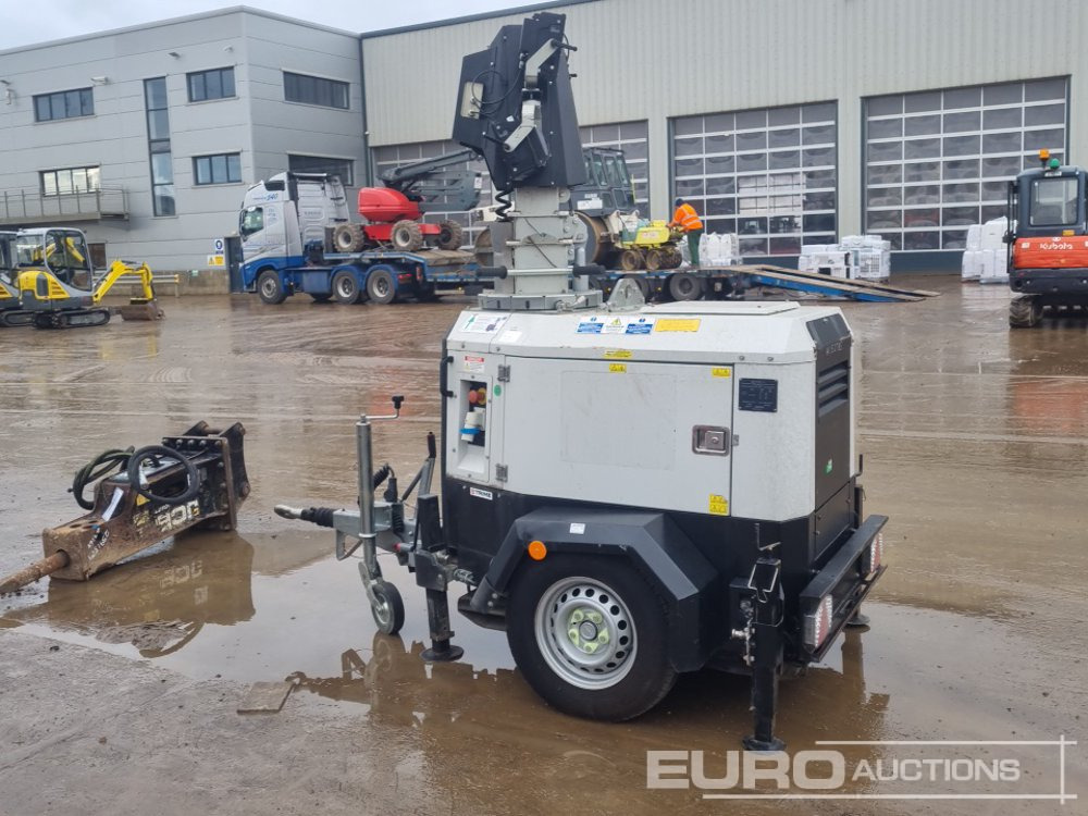 2020 Trime X-ECO-BATTERY - Torre de iluminación: foto 3 2020 Trime X-ECO-BATTERY - Torre de iluminación: foto 3