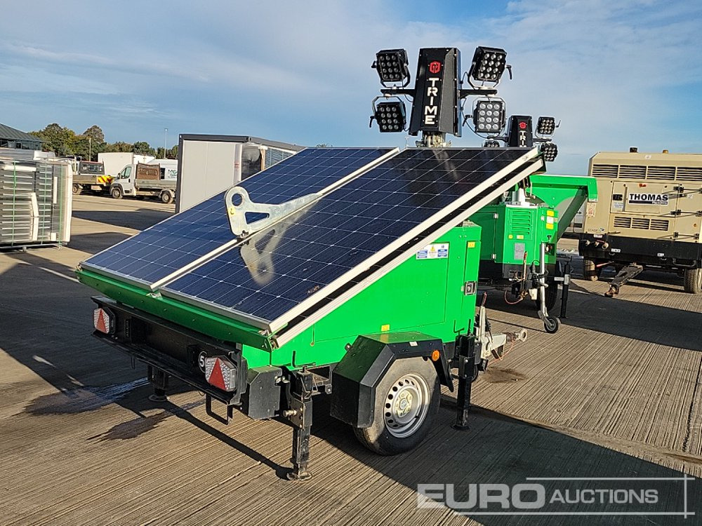 2020 Trime X-SOLAR - Torre de iluminación: foto 5 2020 Trime X-SOLAR - Torre de iluminación: foto 5