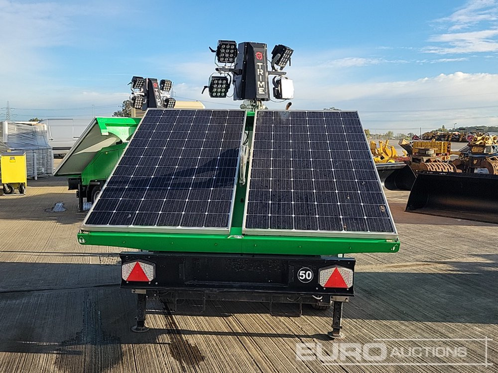 2020 Trime X-SOLAR - Torre de iluminación: foto 4 2020 Trime X-SOLAR - Torre de iluminación: foto 4