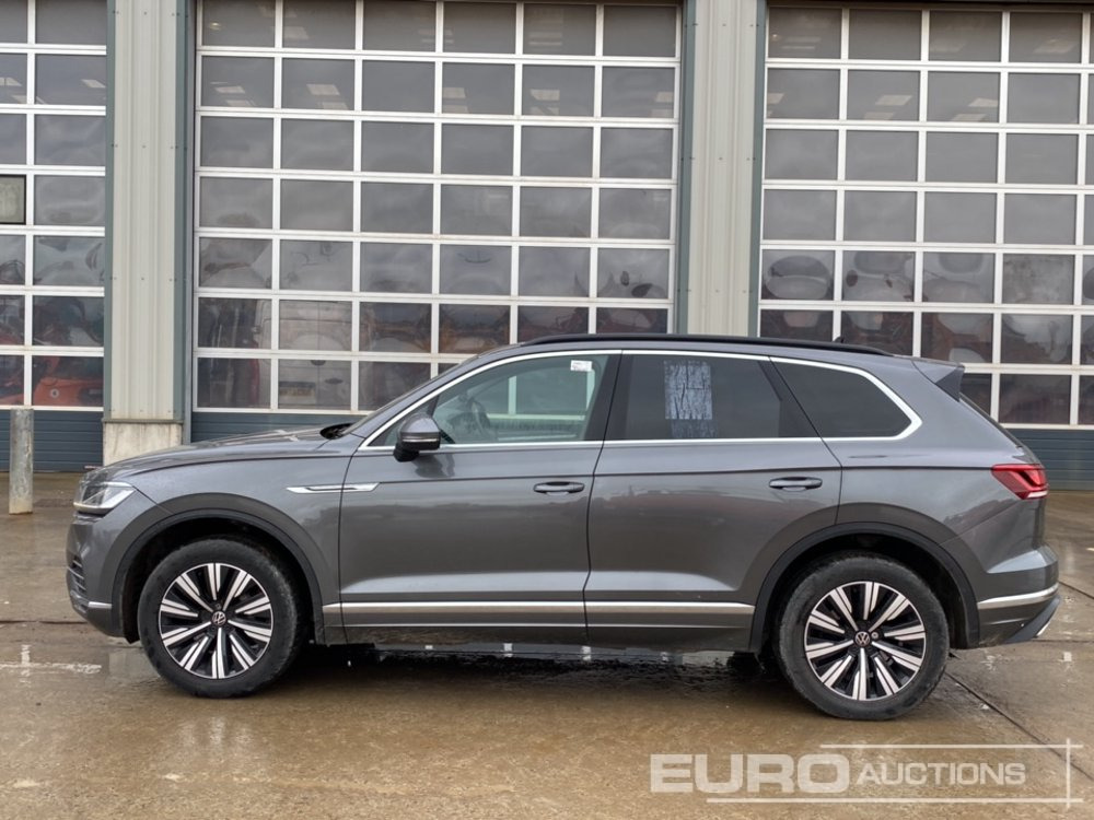 2020 Volkswagen Touareg - SUV/ Todoterreno: foto 2 2020 Volkswagen Touareg - SUV/ Todoterreno: foto 2