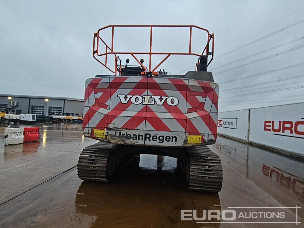 2020 Volvo EC300EL - Excavadora de cadenas: foto 4 2020 Volvo EC300EL - Excavadora de cadenas: foto 4