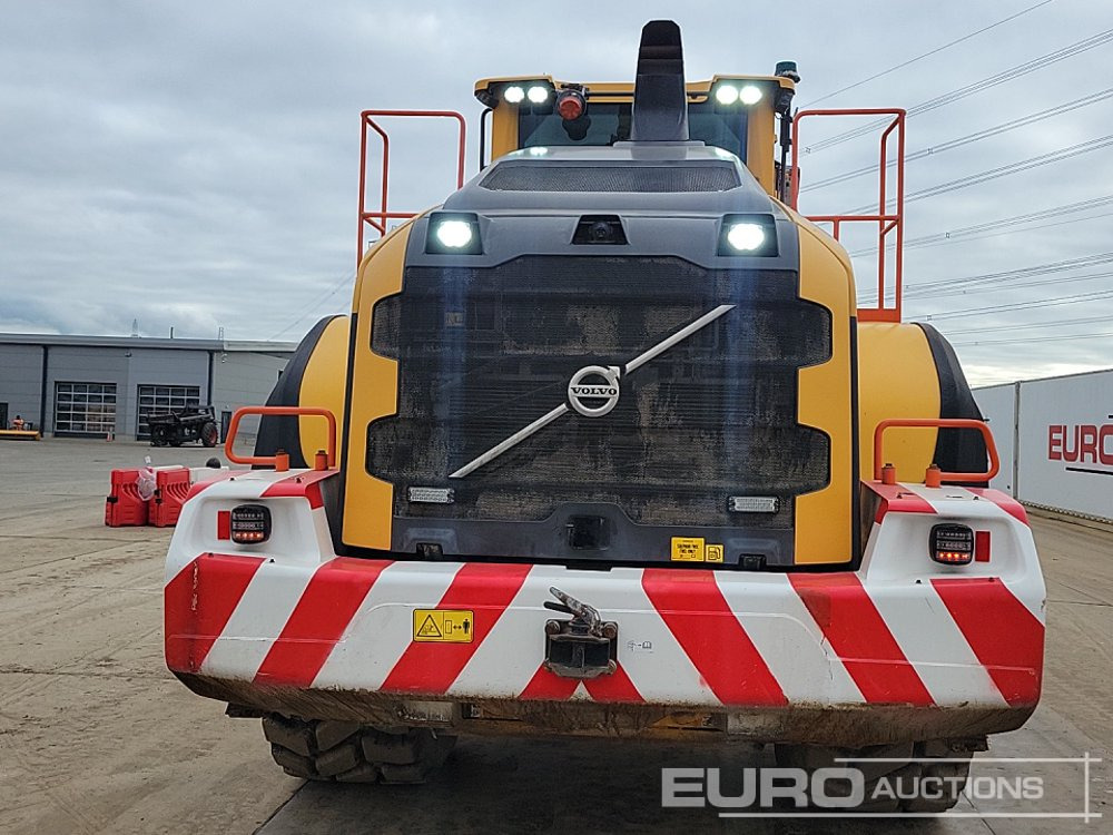 2020 Volvo L180H - Cargadora de ruedas: foto 4 2020 Volvo L180H - Cargadora de ruedas: foto 4
