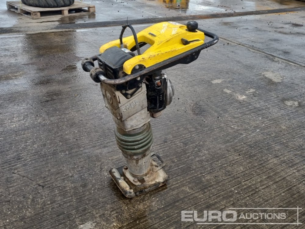 2020 Wacker Neuson BS60-2 - Construcción de carreteras: foto 1 2020 Wacker Neuson BS60-2 - Construcción de carreteras: foto 1