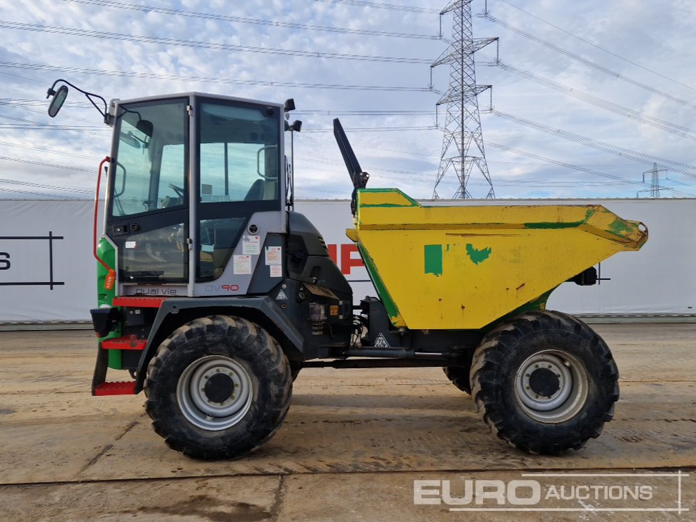 2020 Wacker Neuson DV90 - Minidumper: foto 2 2020 Wacker Neuson DV90 - Minidumper: foto 2