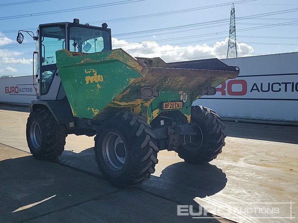 2020 Wacker Neuson DV90 - Minidumper: foto 3 2020 Wacker Neuson DV90 - Minidumper: foto 3