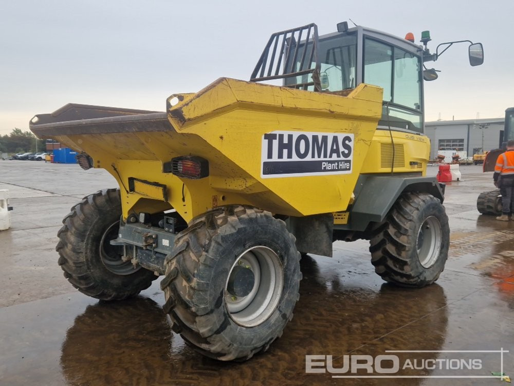 2020 Wacker Neuson DV90 - Minidumper: foto 5 2020 Wacker Neuson DV90 - Minidumper: foto 5