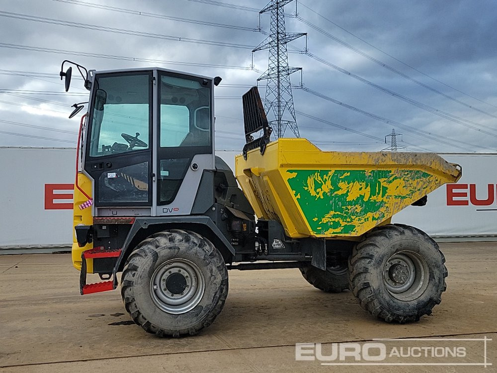 2020 Wacker Neuson DV90 - Minidumper: foto 2 2020 Wacker Neuson DV90 - Minidumper: foto 2