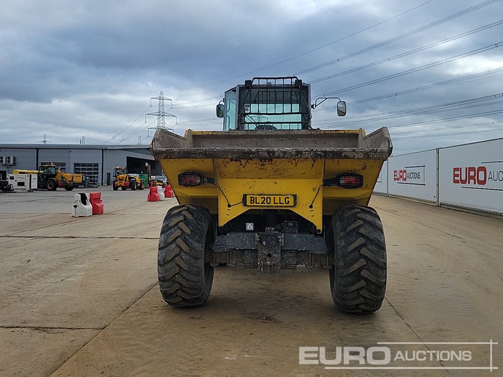 2020 Wacker Neuson DV90 - Minidumper: foto 4 2020 Wacker Neuson DV90 - Minidumper: foto 4