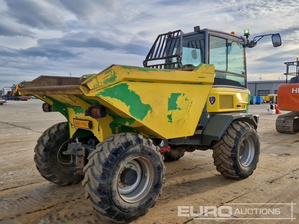 2020 Wacker Neuson DV90 - Minidumper: foto 5 2020 Wacker Neuson DV90 - Minidumper: foto 5