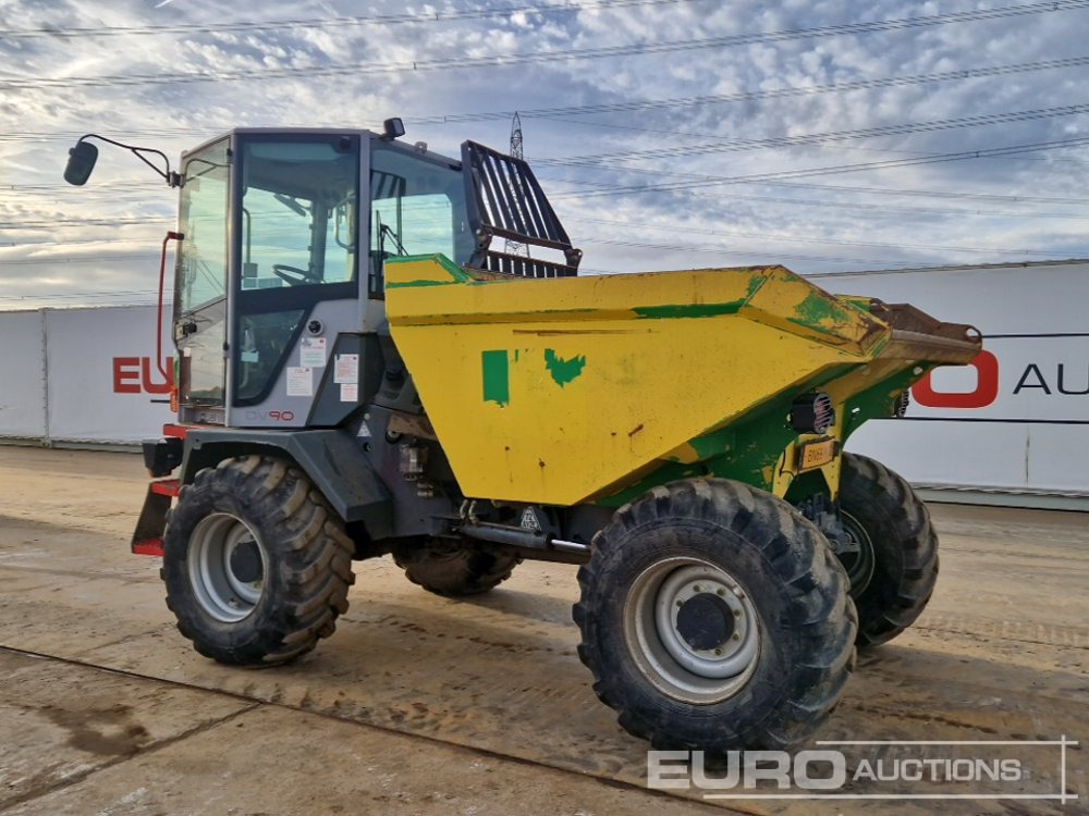 2020 Wacker Neuson DV90 - Minidumper: foto 3 2020 Wacker Neuson DV90 - Minidumper: foto 3