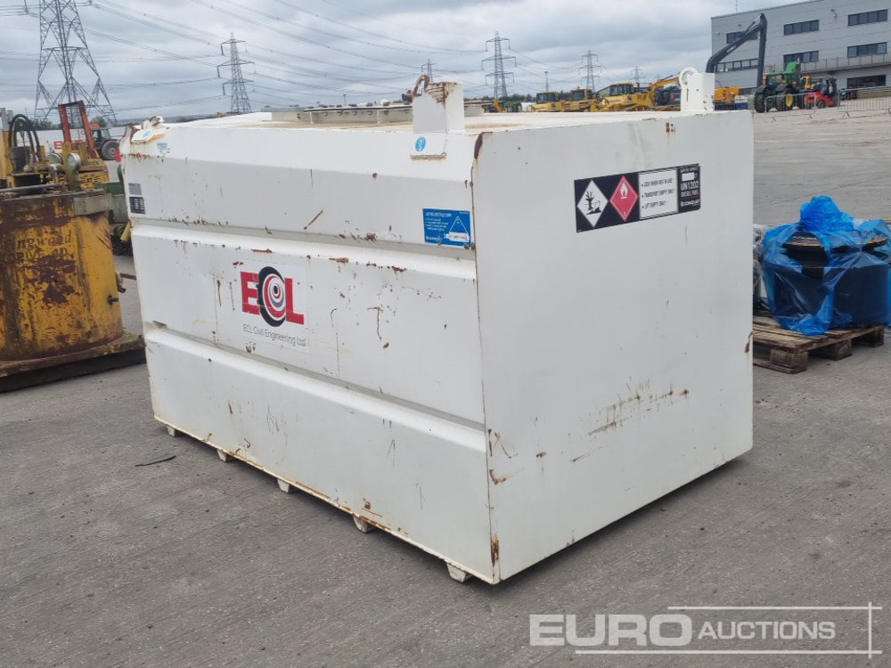 2020 Western EBD600 - Tanque de almacenamiento: foto 3 2020 Western EBD600 - Tanque de almacenamiento: foto 3
