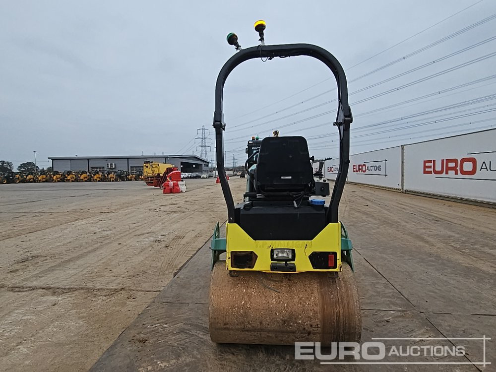 2021 Ammann ARX26 - Rodillo: foto 4 2021 Ammann ARX26 - Rodillo: foto 4