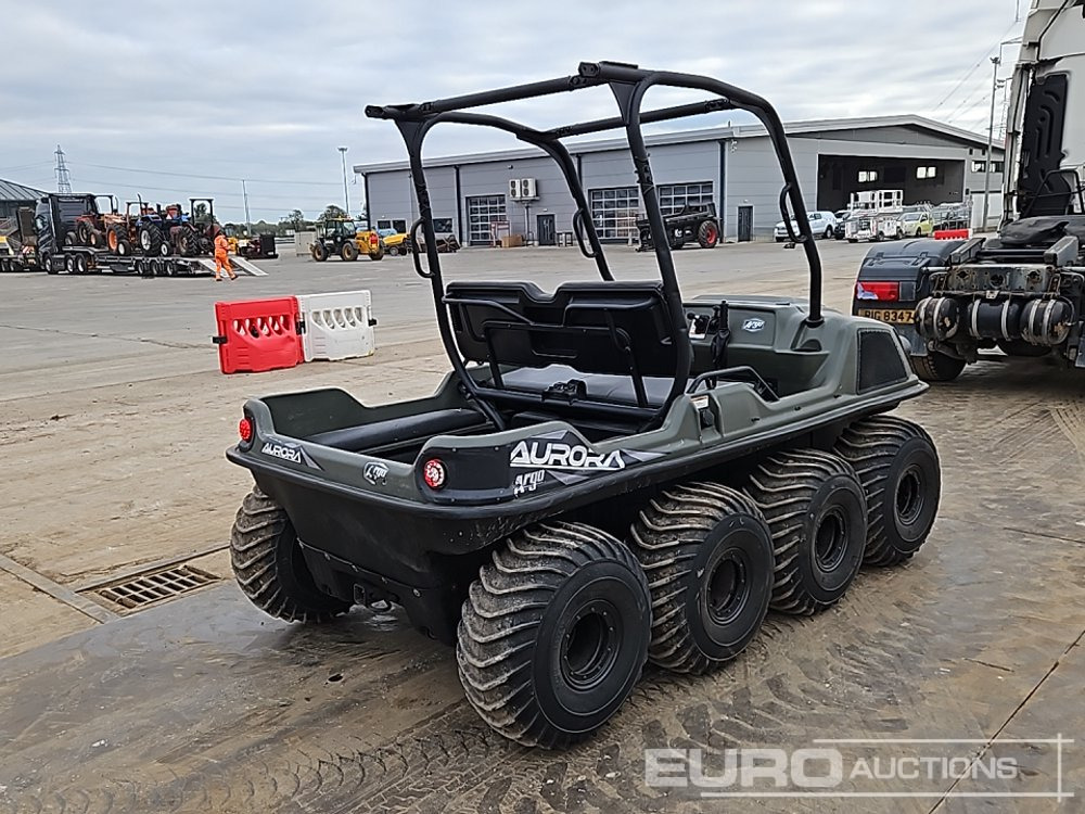 2021 Argo Aurora 850 SX-R - Cuadrimoto: foto 5 2021 Argo Aurora 850 SX-R - Cuadrimoto: foto 5