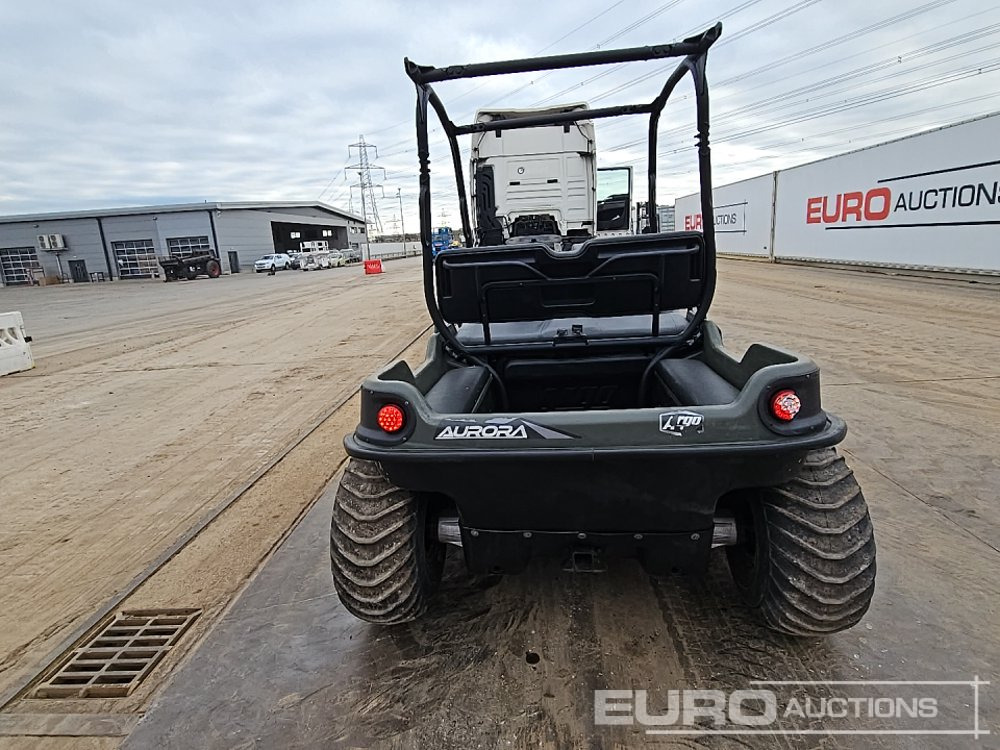 2021 Argo Aurora 850 SX-R - Cuadrimoto: foto 4 2021 Argo Aurora 850 SX-R - Cuadrimoto: foto 4