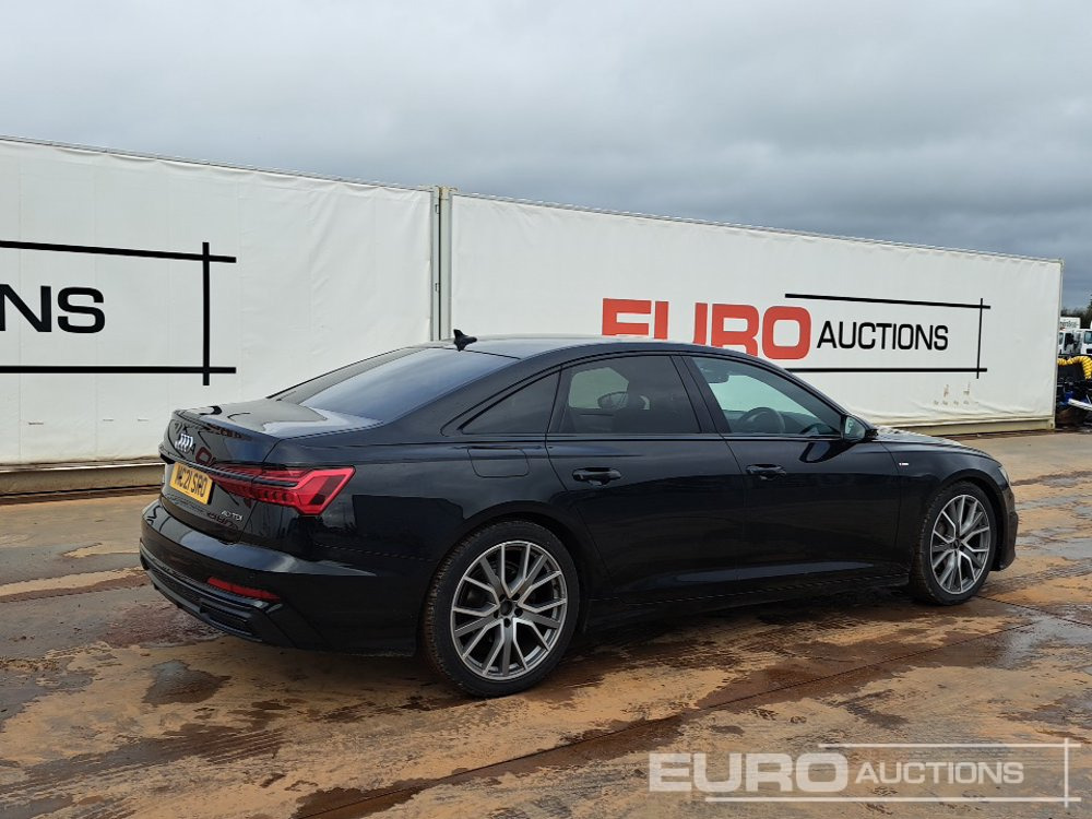 2021 Audi A6 S LINE - Coche: foto 5 2021 Audi A6 S LINE - Coche: foto 5
